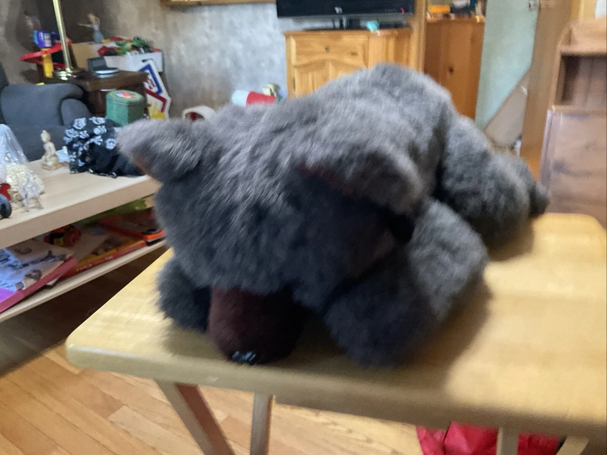24k Polar Puff In Vintage Stuffed Animals for sale | eBay