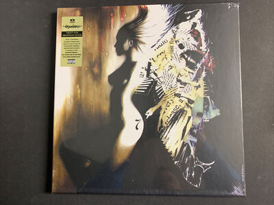 未開封 Atmosphere / Headshots: Se7en 3LP ATMOSPHERE Headshots Se7en 20th Anniversary 3xLP Box - 2019 COLOR