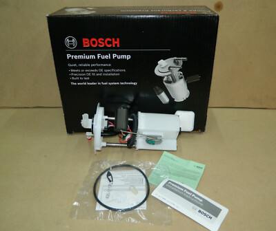 BOSCH FUEL PUMP MODULE 69454 FOR 04-06 FORD TAURUS & 04-05 SABLE FLEX & GAS FUEL