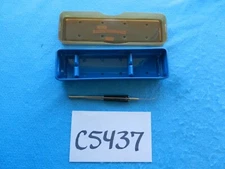 Accurate Surgical Ophthalmic Microscissors W/ Case