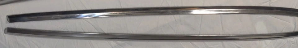 Ford Edsel Citation 1958 4 puertas línea de techo molduras OEM Foto 3 de 4