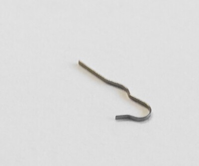 Disque Date (cadran Date) Pour Montre JEAMBRUN 26-DC Position 6h - Pièce De Mouvement Neuve