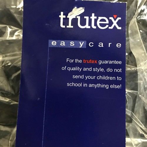 Trutex Navy Blue Coat Quilted Size 40" - Picture 6 of 10