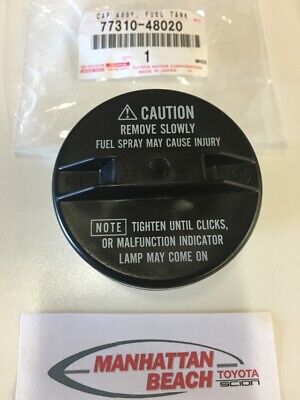 Genuine Toyota FUEL TANK GAS Cap 77310-48020 4RUNNER AVALON Genuine Toyota FUEL TANK GAS Cap 77310-48020 4RUNNER AVALON