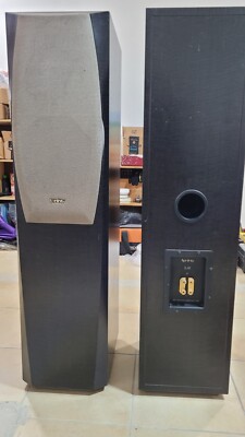 【緊急値下げ】infinity IL40 トールボーイ型スピーカー Infinity IL-40 Speakers | eBay