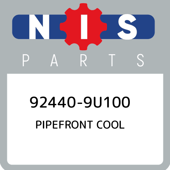 Nissan 92440 9u100