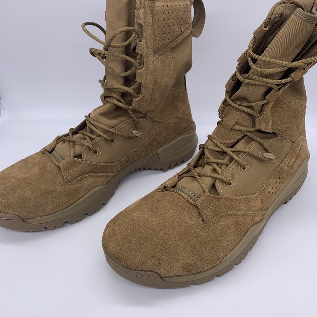 Nike SFB Field Military Coyote Leather 