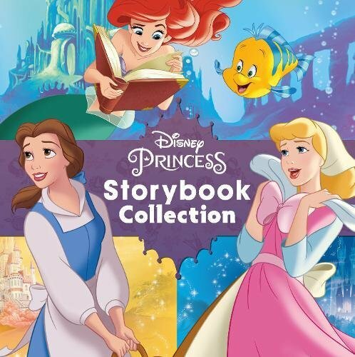 Disney Princess Storybook Collection By Parragon Books Ltd