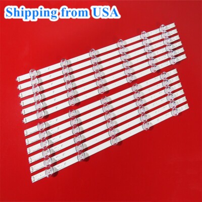 LED Strips For LG 60LB6100 60LB5900 60LB6500 6916L-1720A 1721A 60LB6300 60LB7100