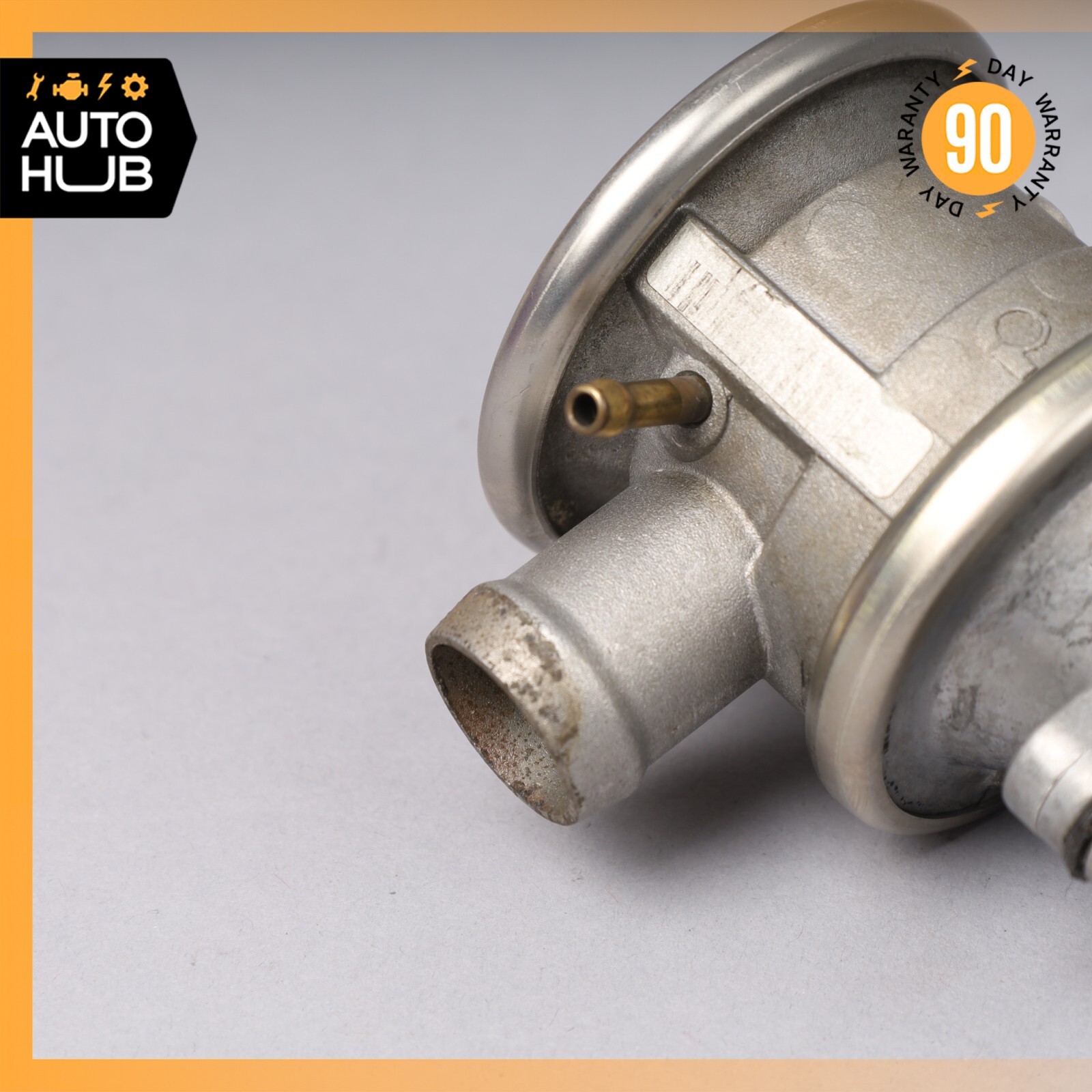 02-07 Maserati Coupe 4200 Spyder M138 Air Pump Check Valve EGR Emission OEM