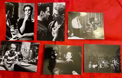 Movie 8x10 Press Kit Photos Last Exit To Brooklyn  Stephen Lang Jennifer Jason L