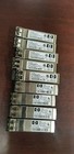 HP AJ718A SFP Modules Lot of 9