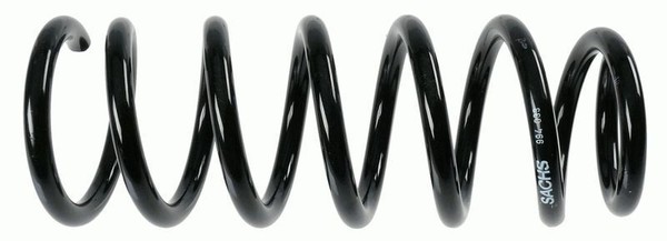 Sachs 994 033 Fahrwerksfeder FüR Honda-image