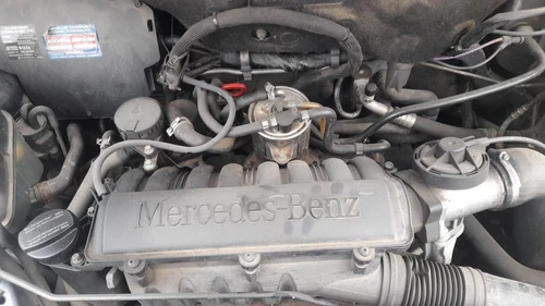 1688200426 Centralita Inmovilizador para MERCEDES-BENZ CLASE A (BM 168) 920762 - Bild 8 von 9