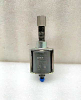 CEME S.P.A E51210 SOLENOID PUMP E51210EN19240C8 208-240V 50-60 Hz 60W CLASS F