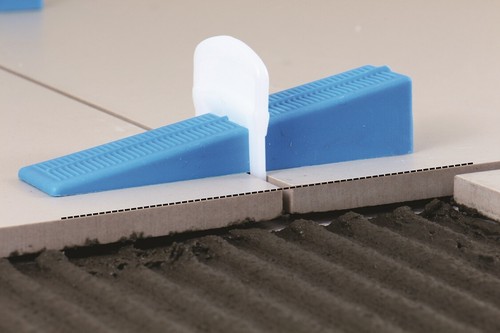 Tile Spacers Smart Level System Tools Floors Walls Clips And Wedges Siri Italy - Picture 6 of 15