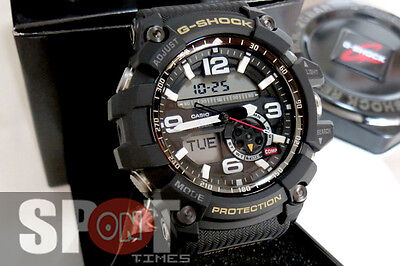 g shock twin sensor watch