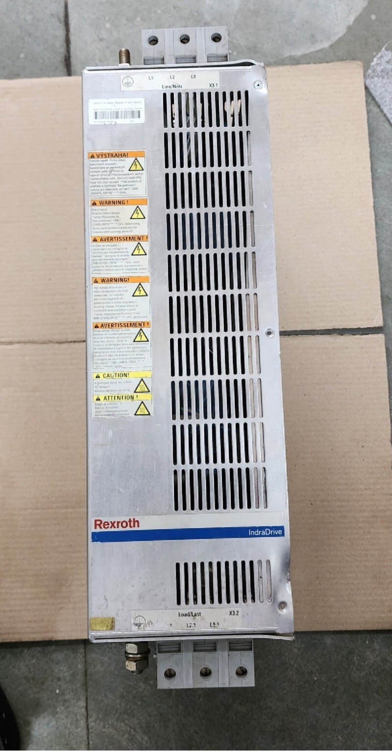 REXROTH INDRADRIVE HNF01.1A-M900-R0094-A-480-NNNN R911306296