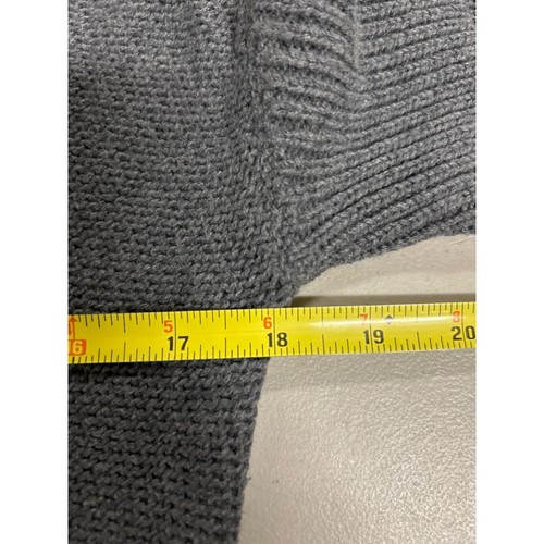 BCBGMaxazria Roll Tab Sleeve Sweater Pullover EUC Women's Size S - Picture 11 of 12