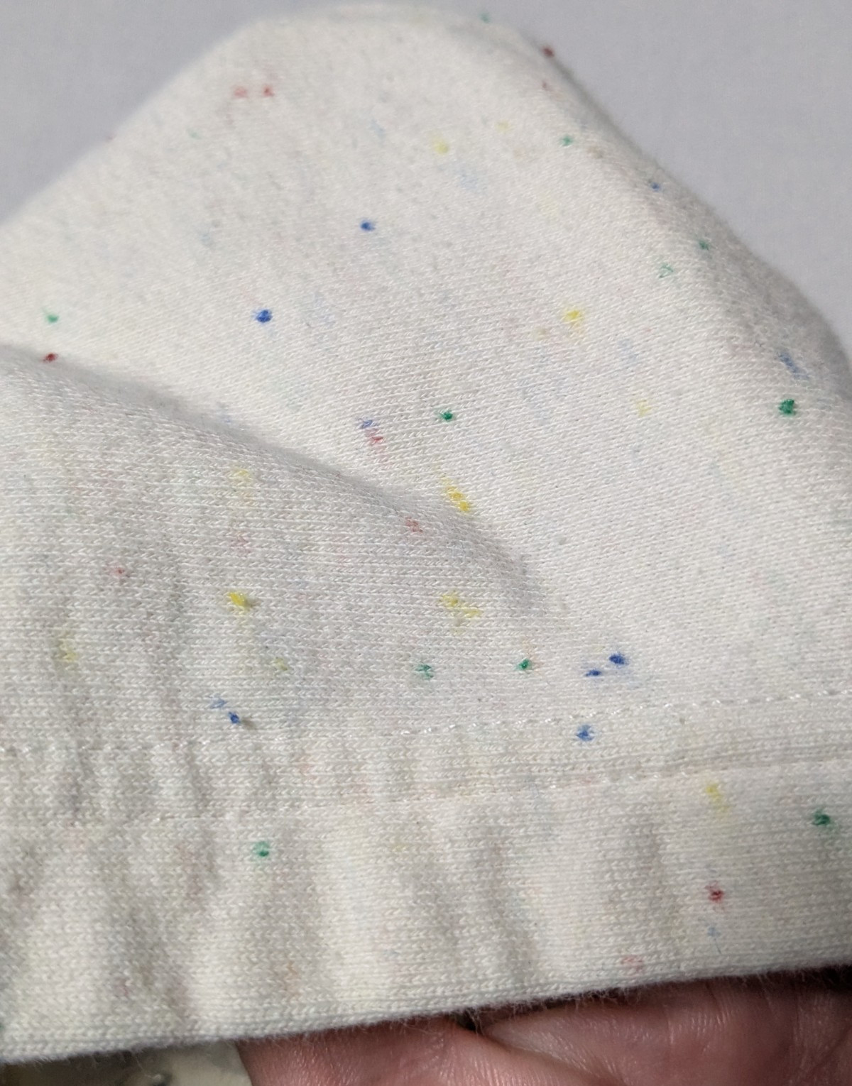 ZARA BABY GIRL x PINK PANTHER Toddlers 3/4 Removable Terry Hood Denim Jacket thumbnail 5