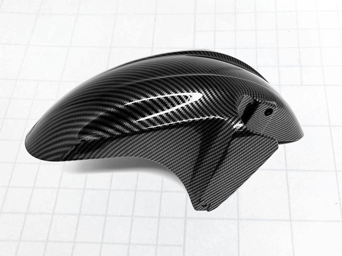 Front Tire Fender Hugger Mud Fairing For Honda 2000 CBR600 F4