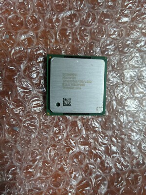 Desktop Computer Intel SL6LA Socket 478 1.8GHZ/512/400MHZ Processor