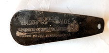 Advertising Shoe Horn - Waldorf Shoe