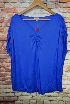 Avenue Women's Top / Shirt 14/16 - NEW