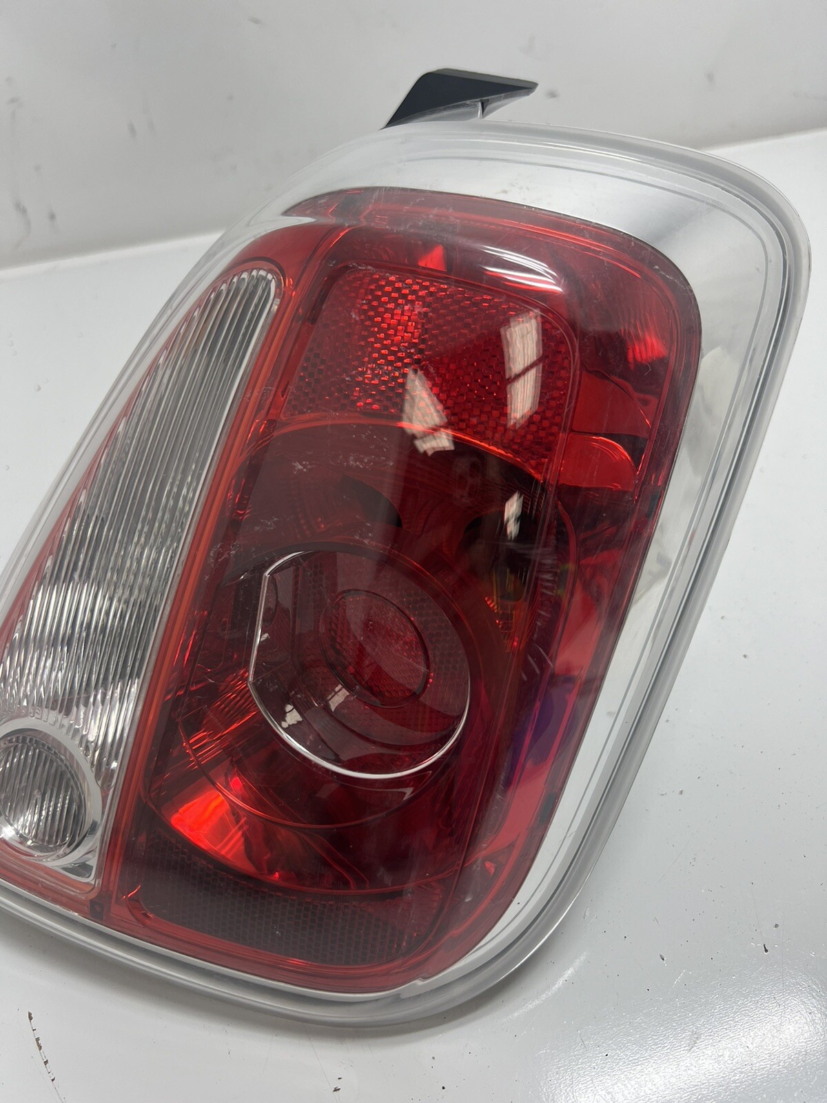 2013 Fiat 500 Sport Passenger Taillight Oem USED NOT TESTED