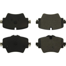 Stoptech Centric Posi-quiet Semi-metallic Front Brake Pads For 16-22 Bmwtoyota