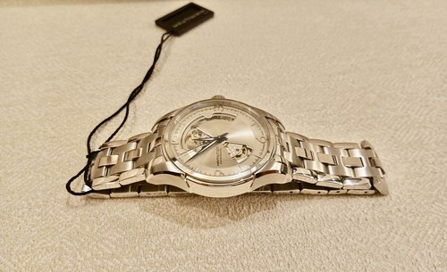 ✅ HAMILTON Jazzmaster - Open Heart - Champagne Dial - Automatic ✅ - Picture 7 of 24