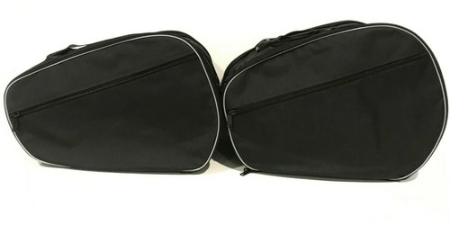 Sac De Bagages Intérieur Pannier Pour TRIUMPH SPRINT GT 1050 Paire De Moto