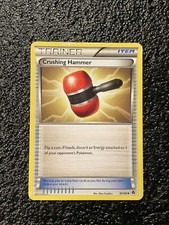 Crushing Hammer 92/98 Pokemon TCG - Trainer Item