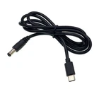 USB-C USB Type-C PD to 12V DC 5.5x2.5 5.5x2.1mm Adapter Cable 3A Power Charging