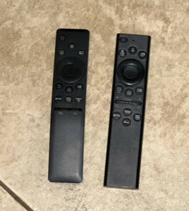 Universal Remote Controls (2 count)