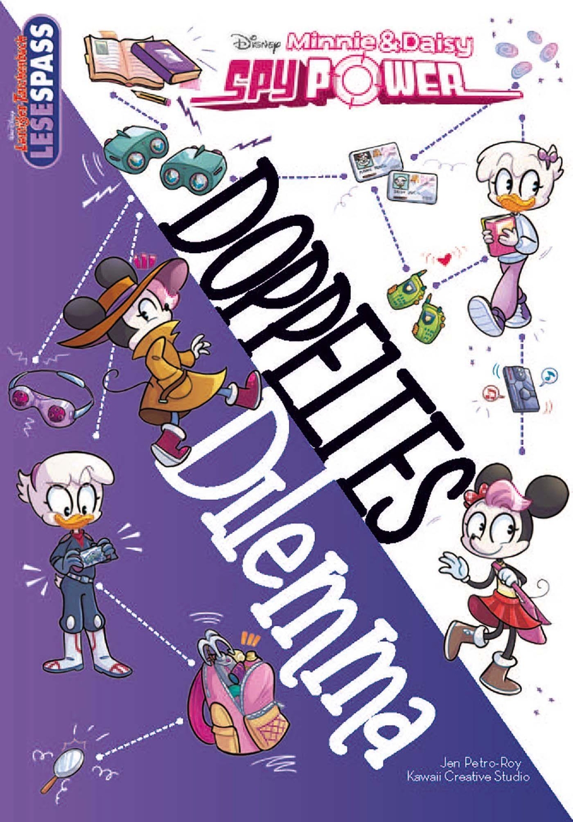 Thumbnail - Disney | Lustiges Taschenbuch Lesespaß 02 | Taschenbuch | Deutsch