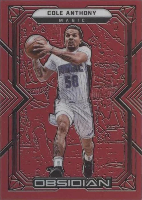 Electric Etch Red Flood