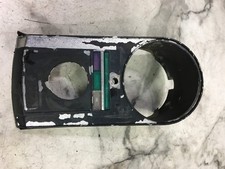 89 Harley Davidson FXSTS Springer Softail Compteur Jauge Housse Boîtier