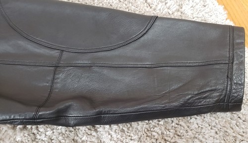 Vintage Pelle Pelle Marc Buchanan Leather Jacket..Sz42(XL) MINT CLASSIC!!!!! - Picture 10 of 11