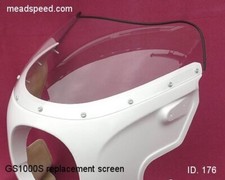 Suzuki GS1000S Screen, GS1000S Screen, 94611-49001, GS100S Suzuki Screen, Suzuki