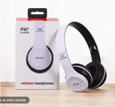 Over Ear Headphones P47 5.0+EDR