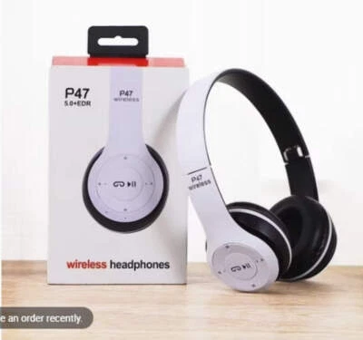 Over Ear Headphones P47 5.0+EDR