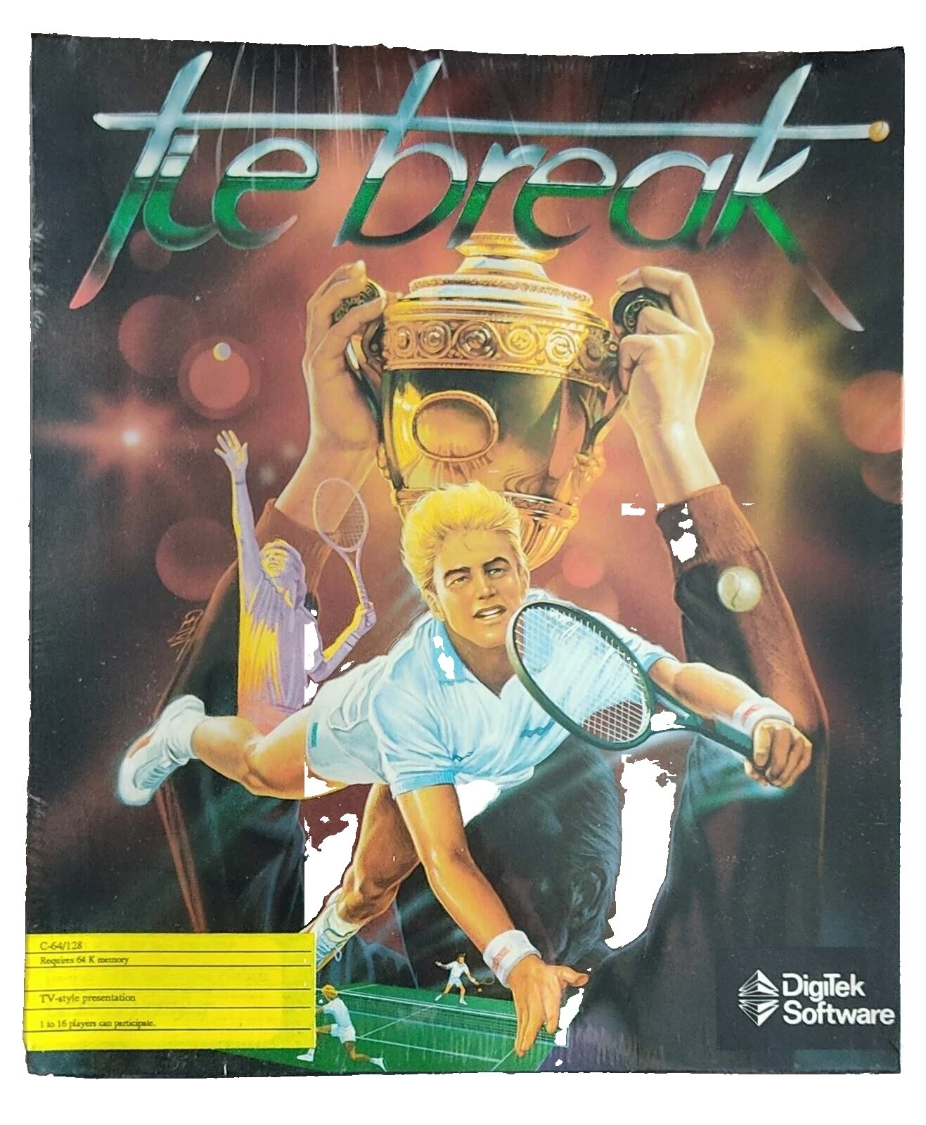 Sports Region Free 1990 Video Games