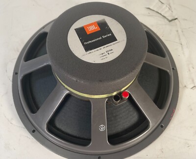 JBL 15inch USA ウーハー JBL 15