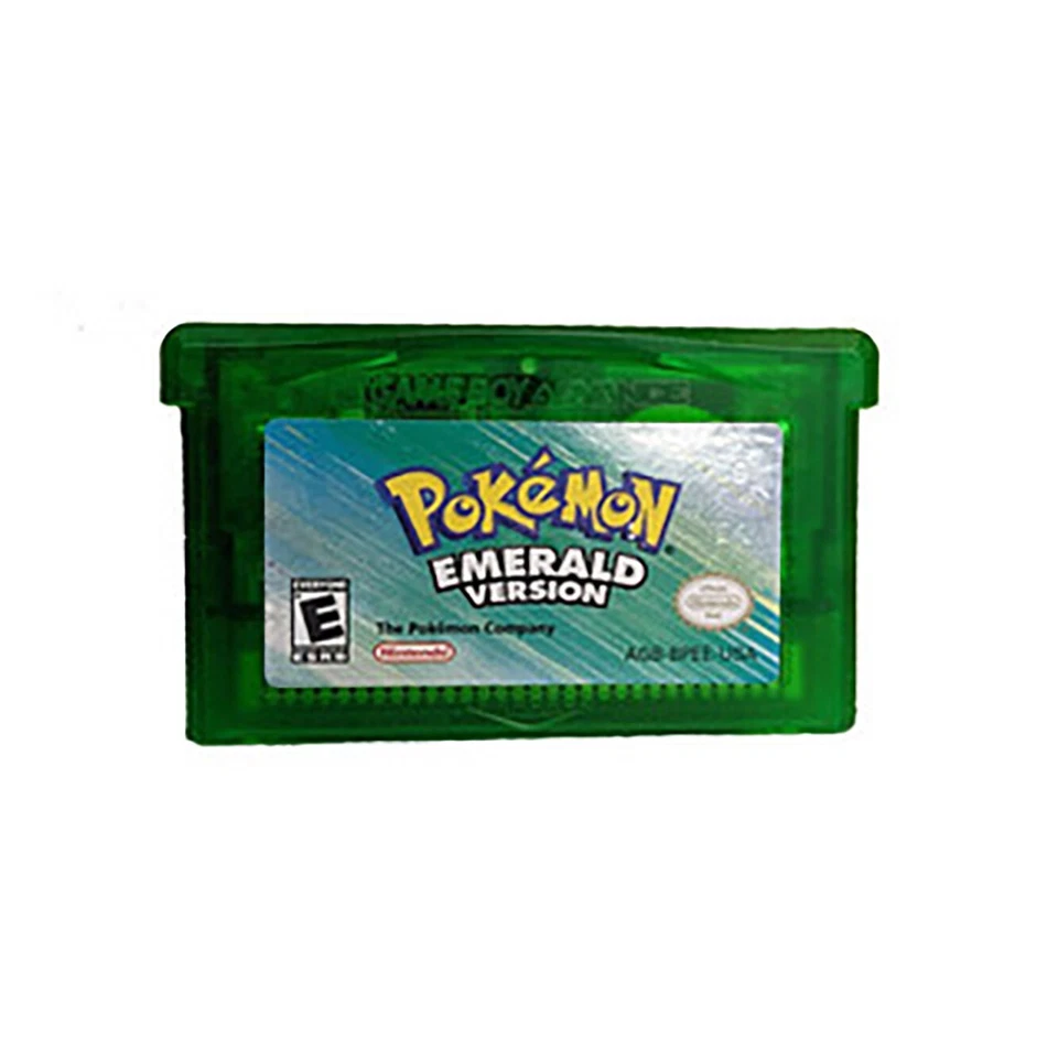 POKEMON EMERALD VERSION - GAMEBOY ADVANCE GAME(original ver.) - Image 2 of 2