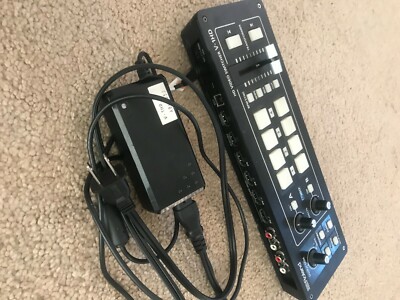 Roland V-1HD HD Video Switcher - Black