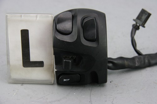 2013 Victory Cross Country Tour LEFT Hand Switch Controls Lights Horn