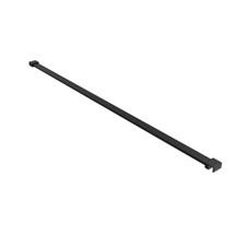 Shower Enclosure 1000mm Support Bar T Parts for Wetroom Screen Glass Panel