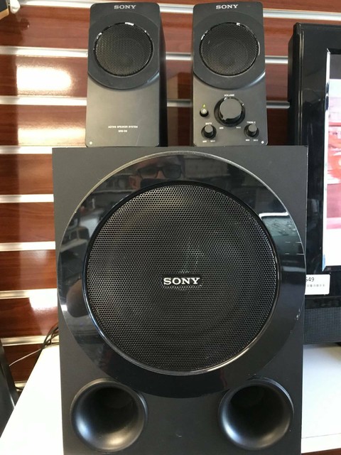 sony computer speakers price