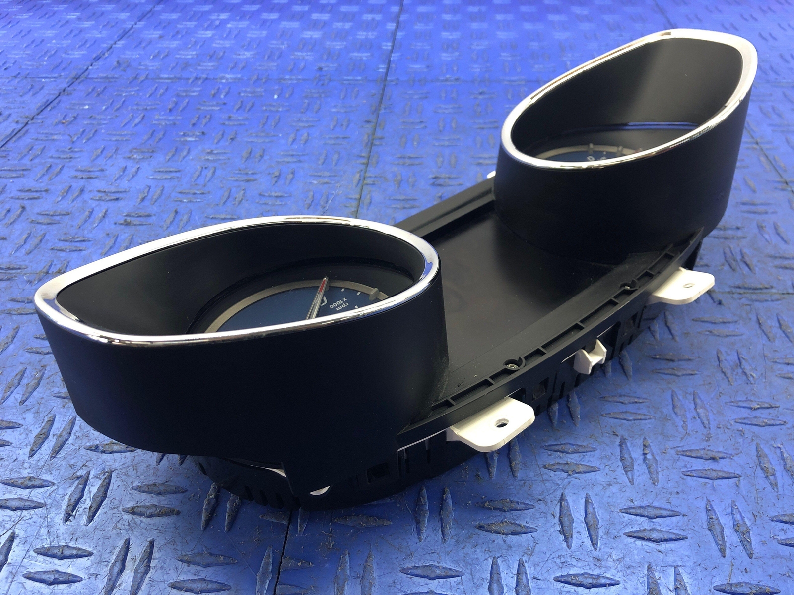 2014-2017 MASERATI QUATTROPORTE SPEEDOMETER INSTRUMENT CLUSTER 670009148 OEM
